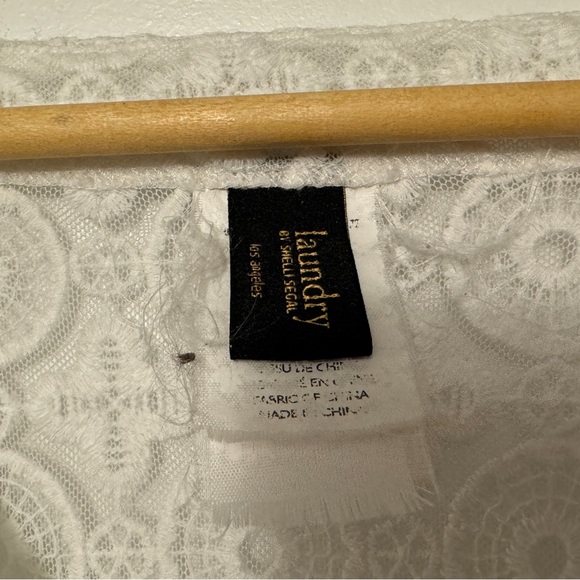 Laundry by Shelli Segal Los Angeles Beach Cover Up - Picture 2 of 8